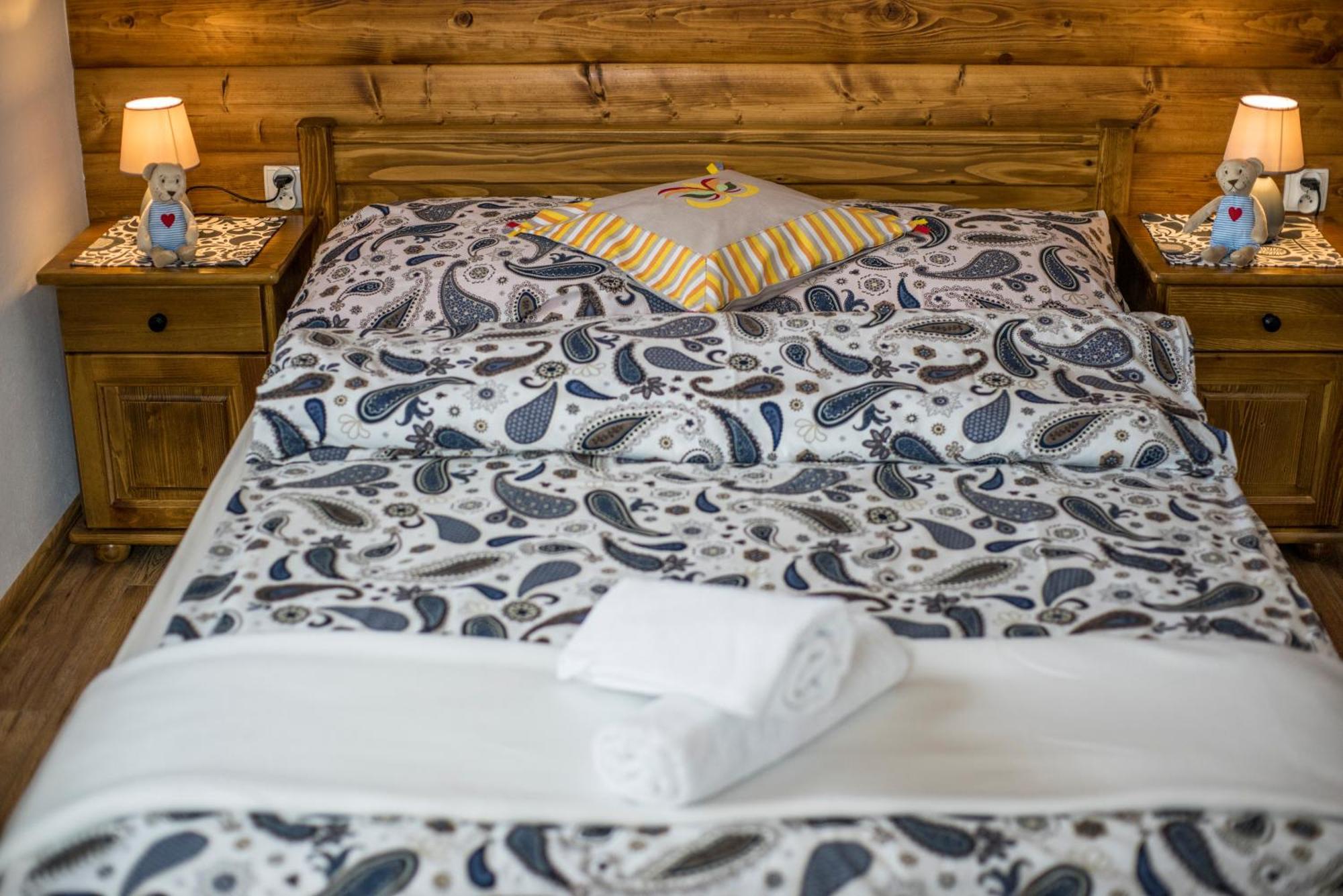 Homestay Goscina Na Wierchu