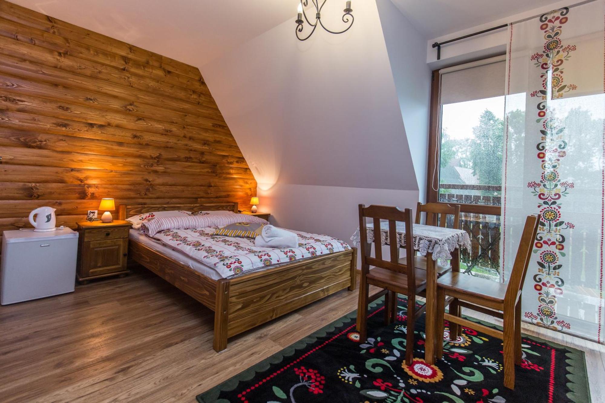 Goscina Na Wierchu Homestay