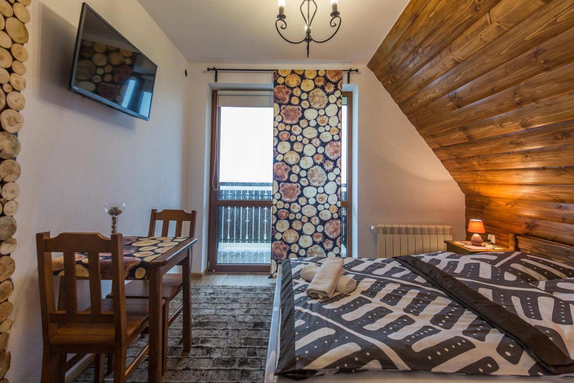 Homestay Goscina Na Wierchu