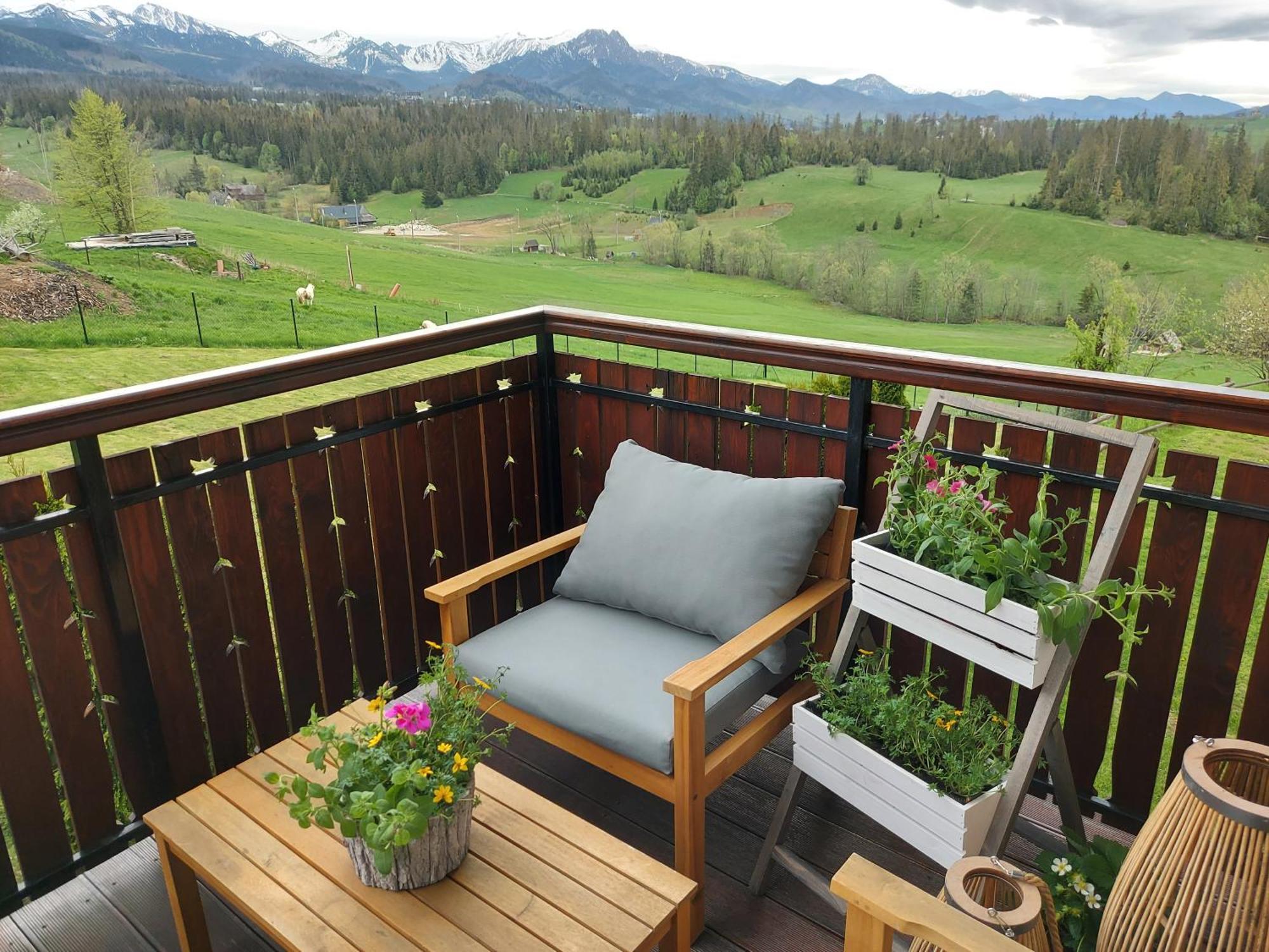 Homestay Goscina Na Wierchu Murzasichle